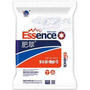 大量水溶肥16-8-30+TE貼牌定制代加工