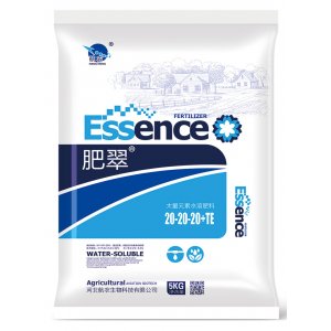 大量水溶肥20-20-20+TE貼牌OEM/ODM