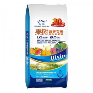 果樹營養(yǎng)專家（地欣微生物菌劑）DX-02貼牌OEM/ODM