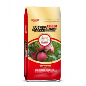 佰益菌蘋(píng)果專用肥貼牌定制代加工