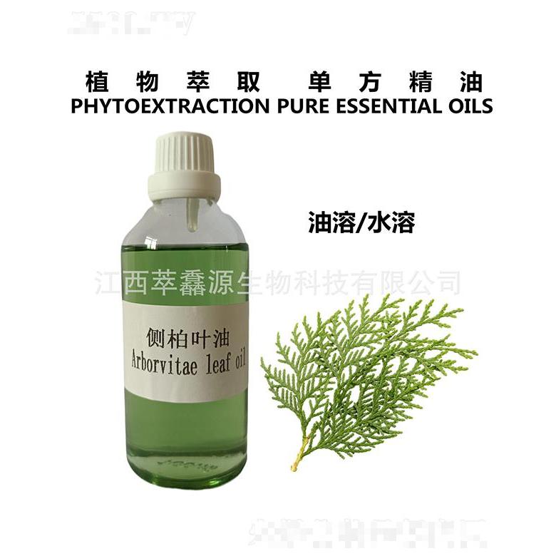 萃馫源側(cè)柏葉油