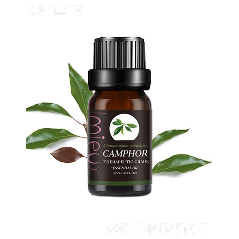 樟腦單方精油 10ml