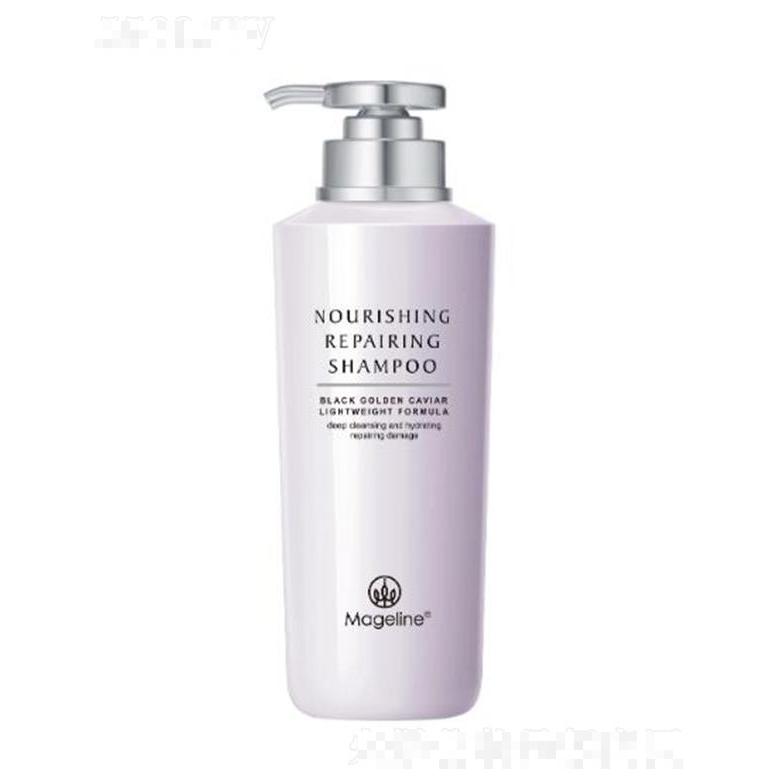 麥吉麗奢養(yǎng)修護(hù)洗發(fā)水 500ml弱酸性無硅油深層凈激無殘留