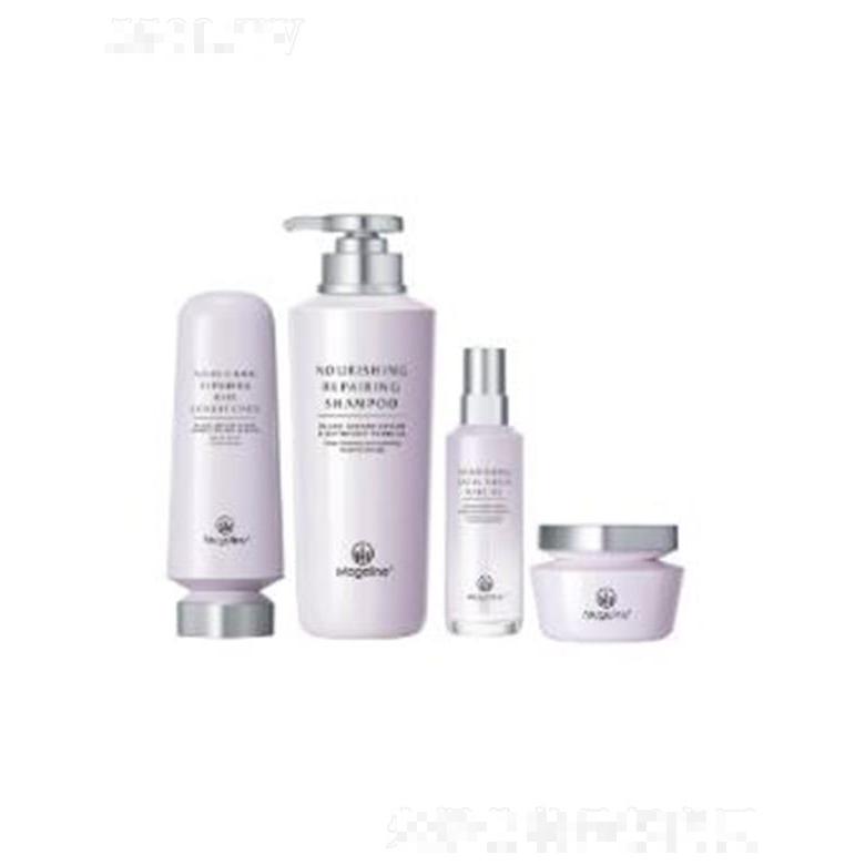 麥吉麗奢養(yǎng)修護(hù)系列 奢養(yǎng)健康頭皮 深度修護(hù)損傷