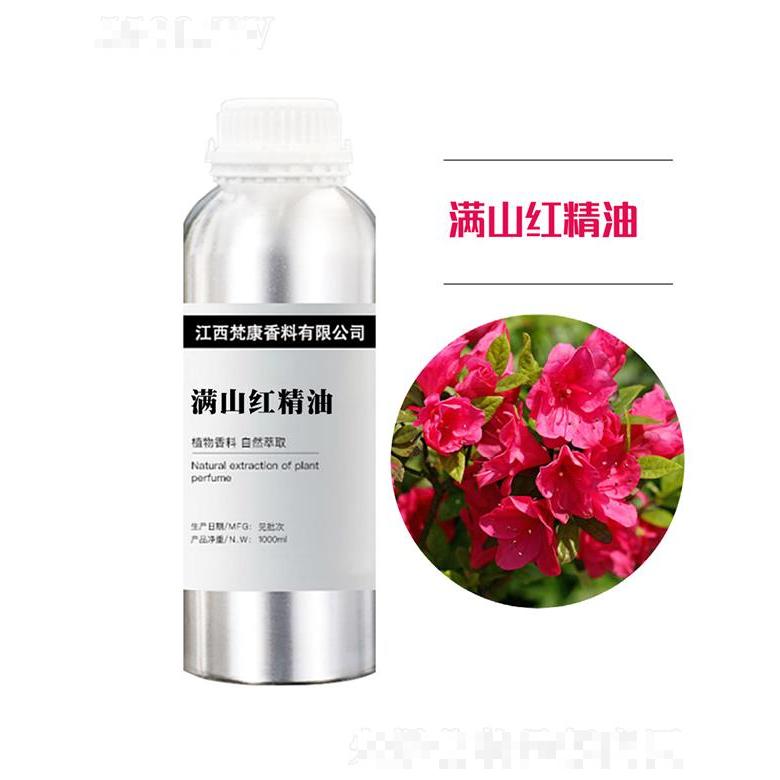 梵康滿(mǎn)山紅精油 1000ml