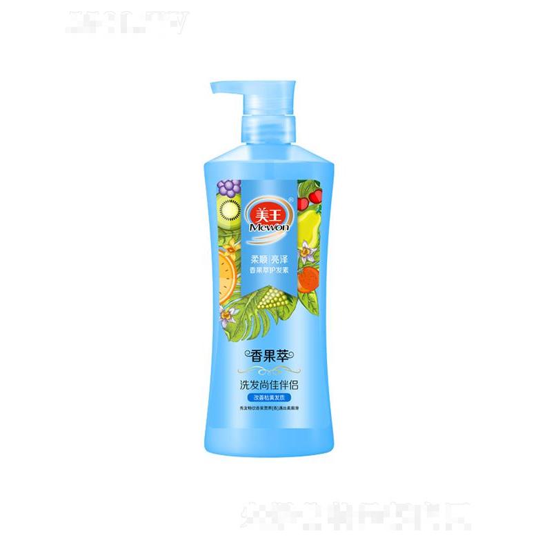 美王香果萃護(hù)發(fā)素-柔順亮澤 1L滋潤(rùn)發(fā)質(zhì)保護(hù)健康發(fā)色