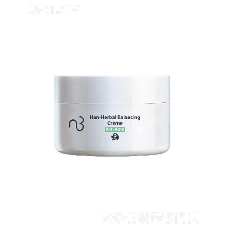 自然美平衡抗痘霜 15g增強(qiáng)肌膚的平衡狀態(tài)