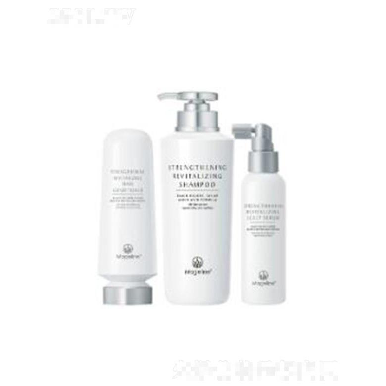 麥吉麗強(qiáng)韌賦活系列 煥新頭皮年輕力 賦活海藻般發(fā)量