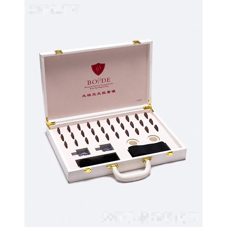 體齡工程太極玉灸能量?jī)x