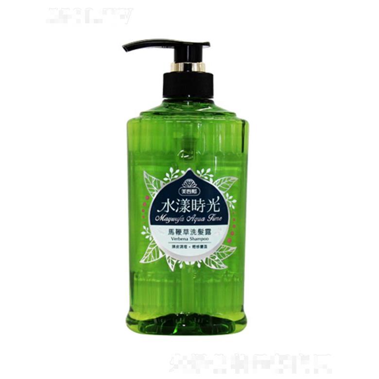 美吾發(fā)水漾時光馬鞭草洗發(fā)露 475ml 身心愉悅