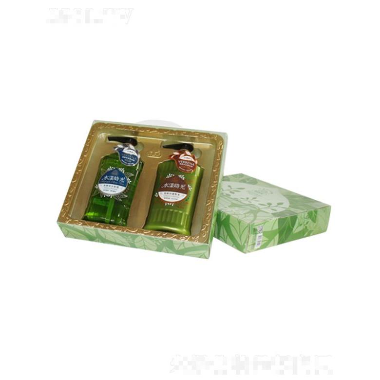 美吾發(fā)水漾時光馬鞭草香薰風(fēng)暴禮盒（洗護）馬鞭草精粹