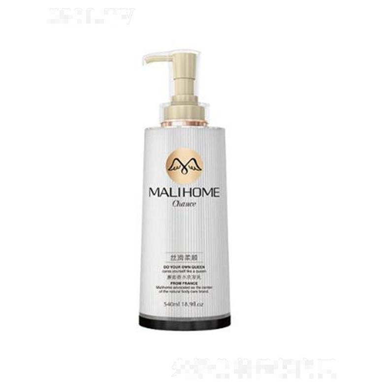 魔莉舍邂逅香水洗發(fā)乳（絲滑柔順）540ml重組頭皮健康環(huán)境