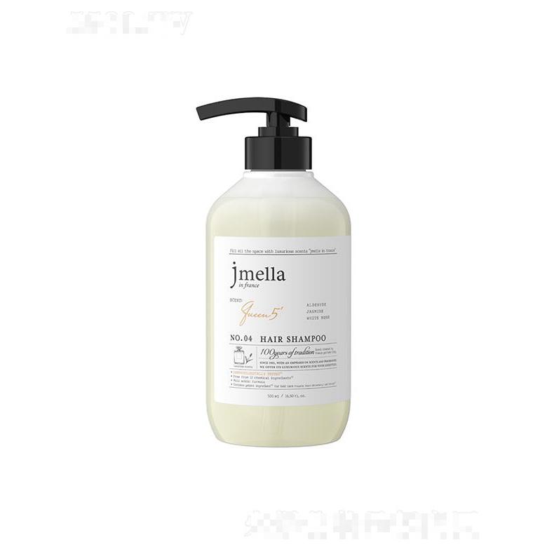 JMELLA加冕儀式洗發(fā)水 500ml適合脆弱發(fā)質(zhì)使用