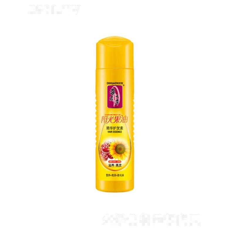 蒂花之秀陽光果油護(hù)發(fā)素-滋養(yǎng)亮發(fā) 450g改善卷翹易折