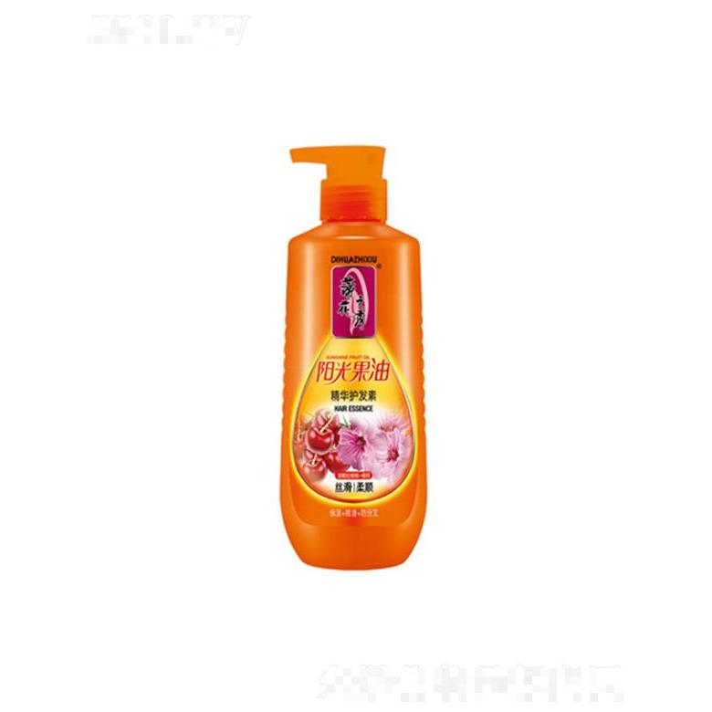 蒂花之秀陽光果油護(hù)發(fā)素-絲滑柔順 900g修補(bǔ)表層破損發(fā)鱗片