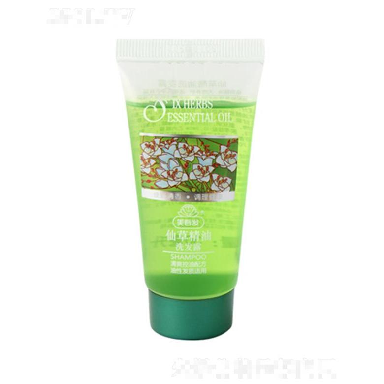 美吾發(fā)仙草精油洗發(fā)露 30ml頭皮舒爽無負(fù)擔(dān)