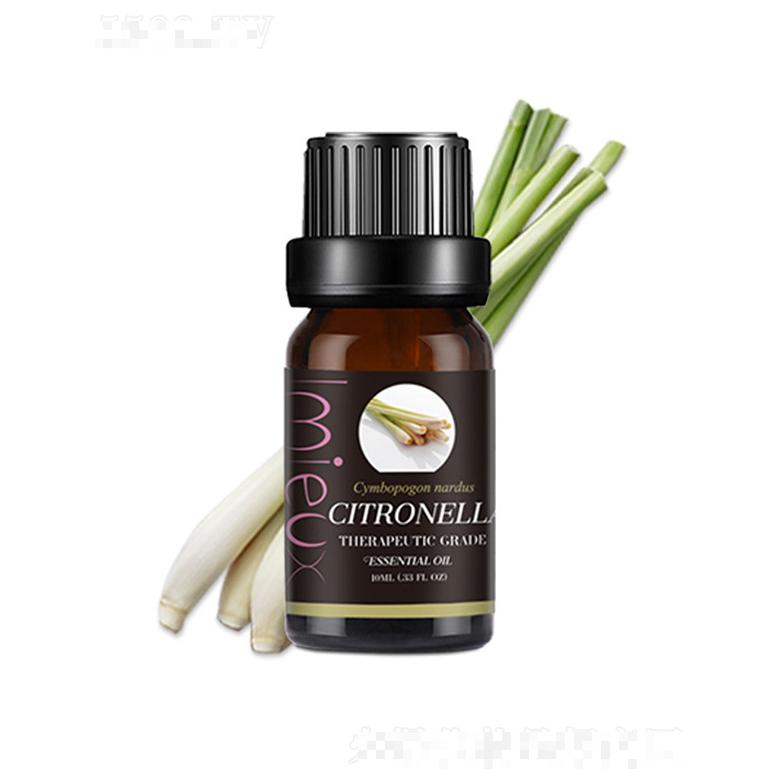 香茅單方精油 10ml