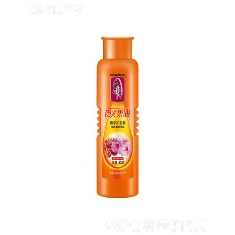 蒂花之秀陽光果油護(hù)發(fā)素-絲滑柔順 300ml深入修護(hù)脆弱發(fā)囊及發(fā)根