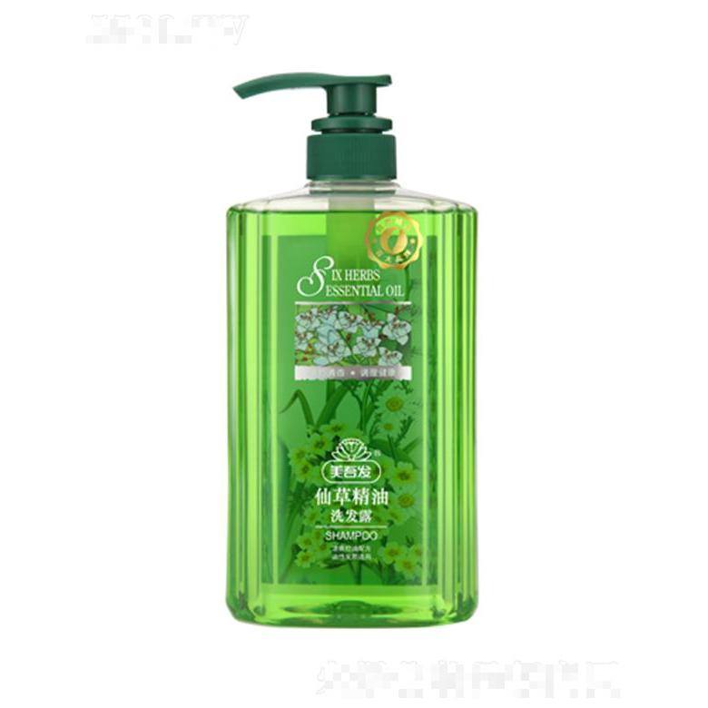 美吾發(fā)仙草精油洗發(fā)露 800ml控油調(diào)理配方