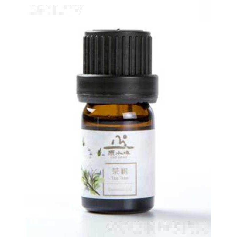 肌膚防護(hù)茶樹精油5ml適用油性痘痘肌清潔原水味香熏