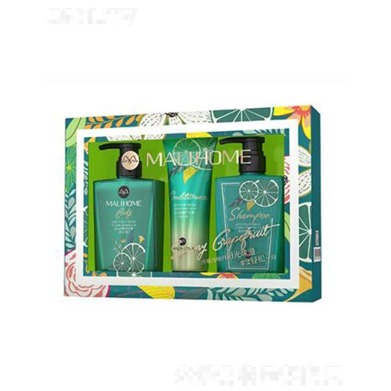 魔莉舍陽光西柚 動感西柚香多重愉悅體驗