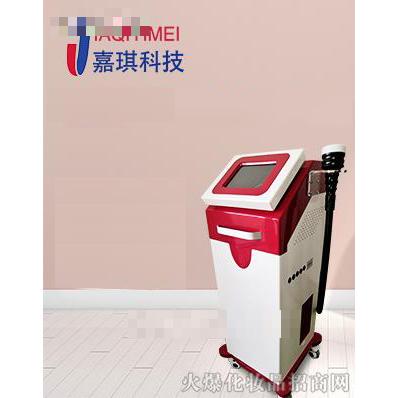 彩屏觸摸版雙人多功能身材管理儀