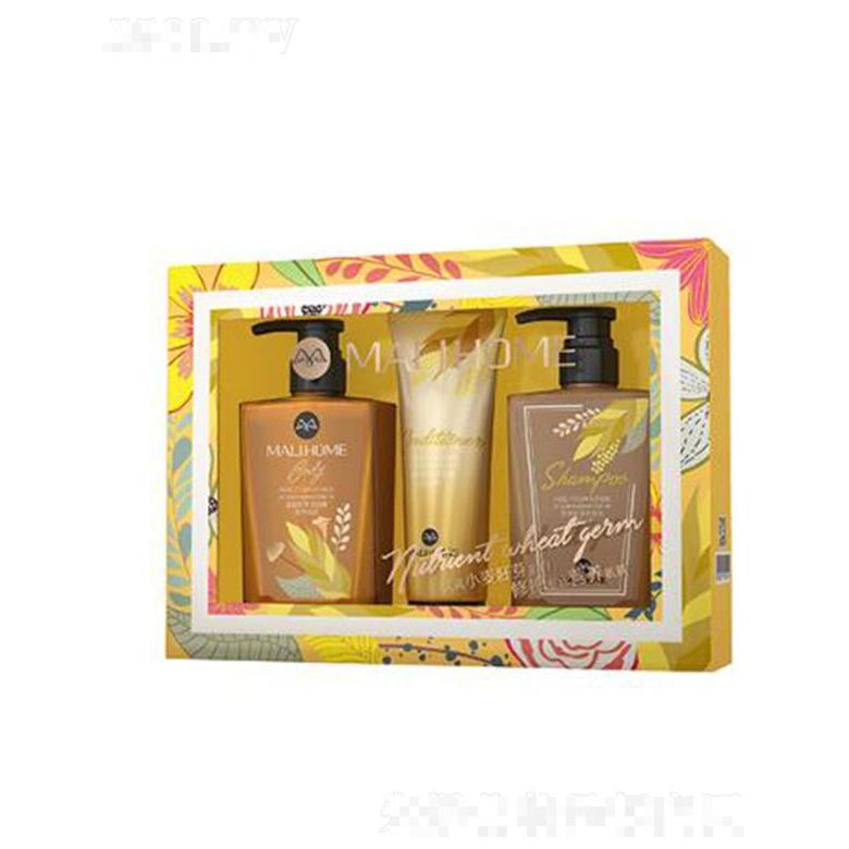 魔莉舍營養(yǎng)胚芽 純凈麥香多重愉悅體驗