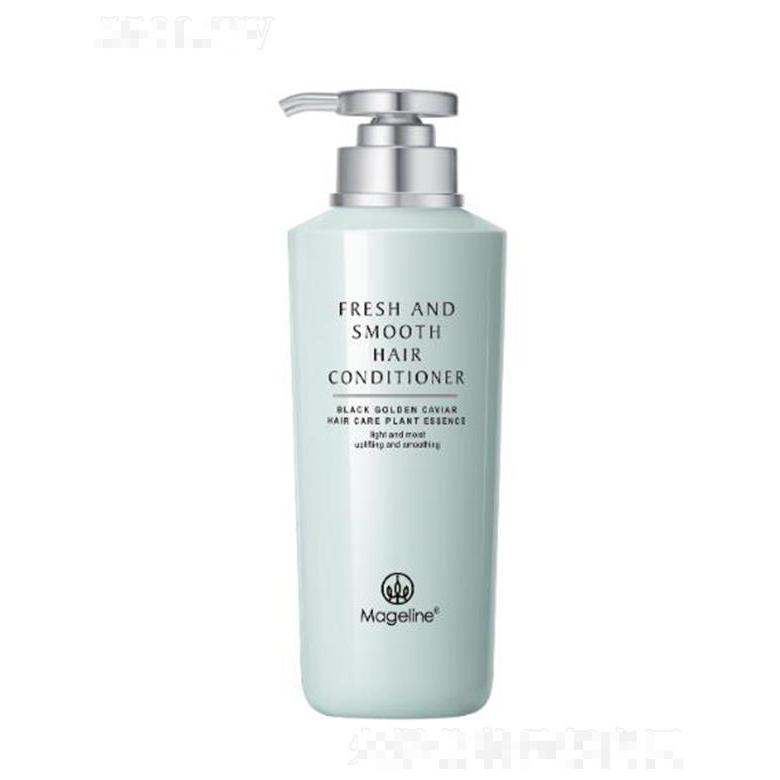 麥吉麗清爽柔順護(hù)發(fā)素 500ml修補(bǔ)發(fā)芯空洞柔順養(yǎng)護(hù)發(fā)絲