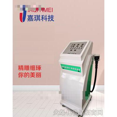 雙人爆脂身材管理儀