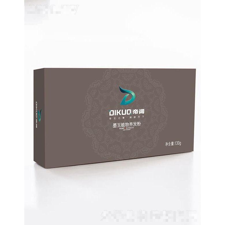 帝闊墨玉植物養(yǎng)發(fā)粉130g 純植物