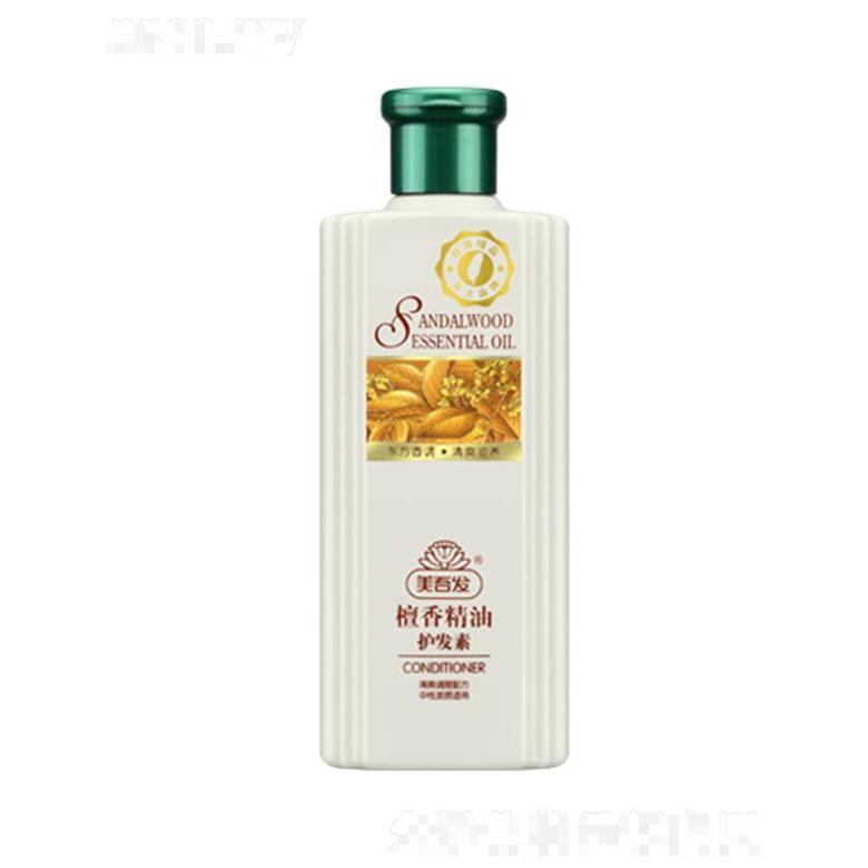 美吾發(fā)檀香精油護(hù)發(fā)素 400ml香氛護(hù)發(fā)