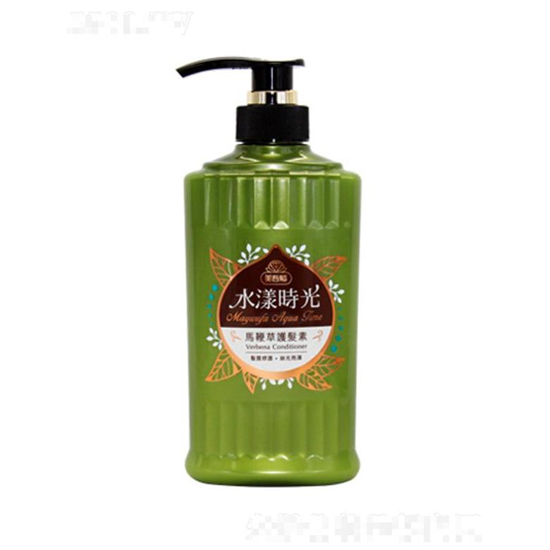 美吾發(fā)水漾時(shí)光馬鞭草護(hù)發(fā)素 475ml馬鞭草精萃