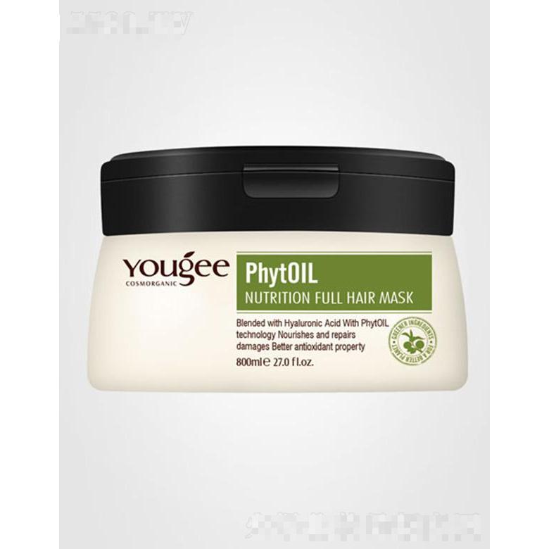 莜集植萃修復(fù)焗油膏 800ml抗擊氧化與修護(hù)受損部位