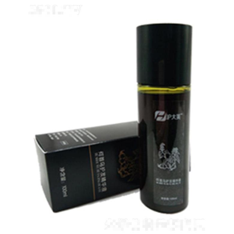 滬大夫何首烏護發(fā)精華液 煥發(fā)頭發(fā)的自然活力