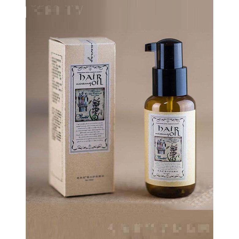 迪來(lái)絲國(guó)際香水護(hù)發(fā)精油 100ml毛躁?duì)C染