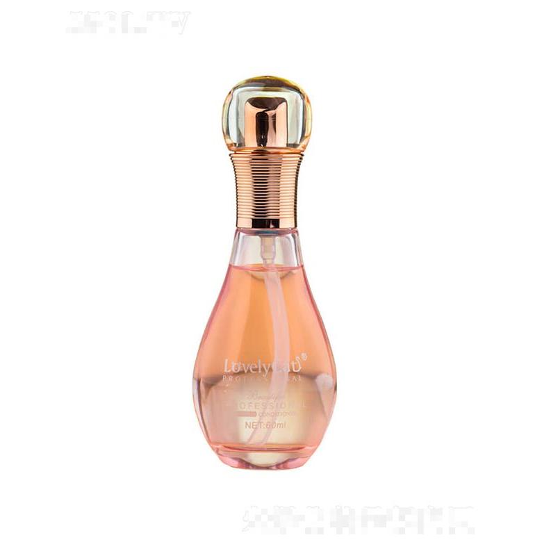 愛(ài)邐美蝸牛黃金液護(hù)發(fā)精油 60ml修護(hù)毛躁?duì)C染