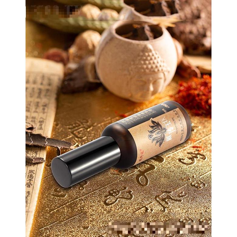 藏傳玉醫(yī)防毛糙修護(hù)精油  秀發(fā)更有質(zhì)感發(fā)絲水潤亮澤