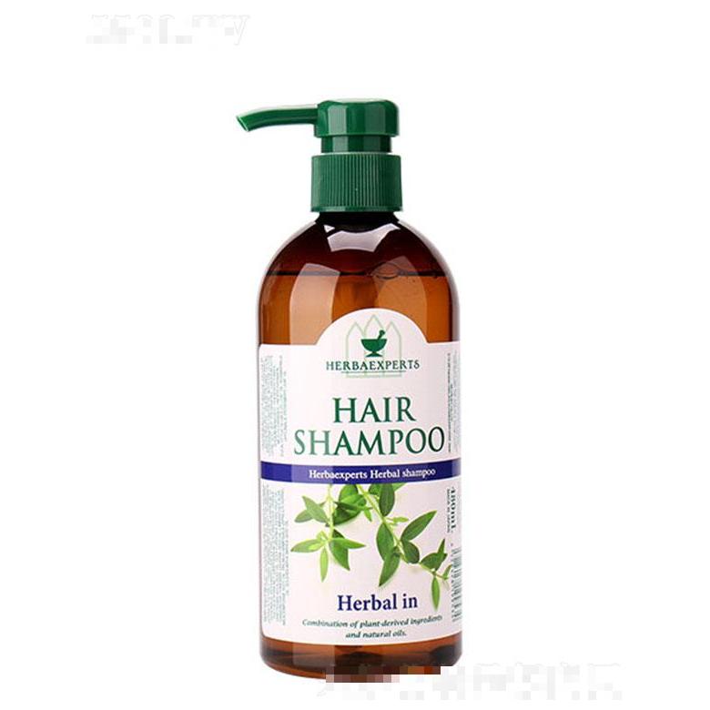 萊清菲草本平衡滋養(yǎng)洗發(fā)水 適合敏感發(fā)質(zhì)