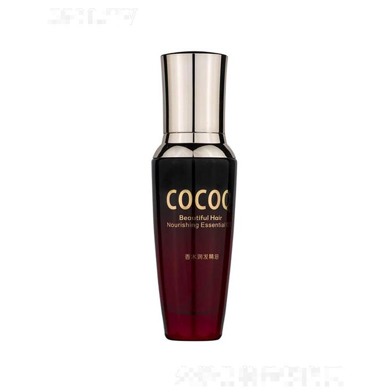 COCOQ香水護(hù)發(fā)精油 60ml順滑