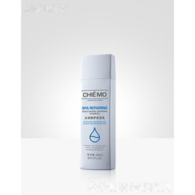 清妙2101-1X 水潤修護洗發(fā)乳 250ml為發(fā)絲帶來充盈的水分和營養(yǎng)