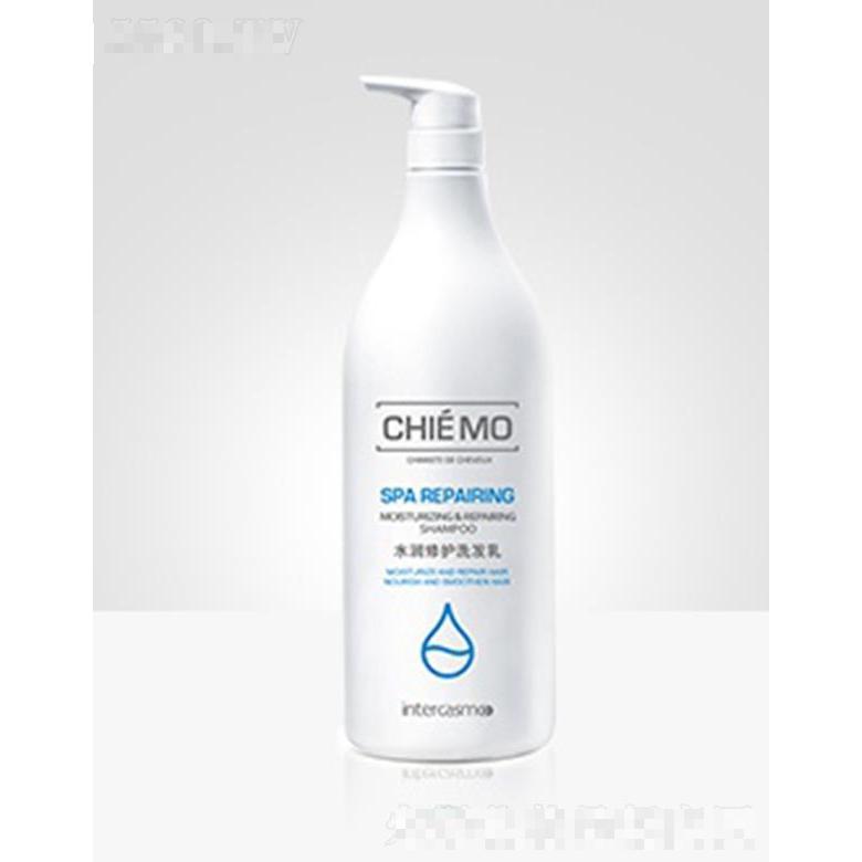 清妙8001 水潤修護洗發(fā)乳 1.5L修護受損毛鱗片及充實發(fā)絲