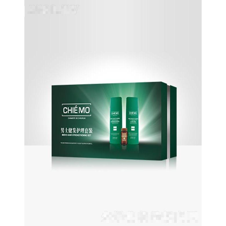 清妙男士健發(fā)護理套裝 改善頭皮老化毛發(fā)松動