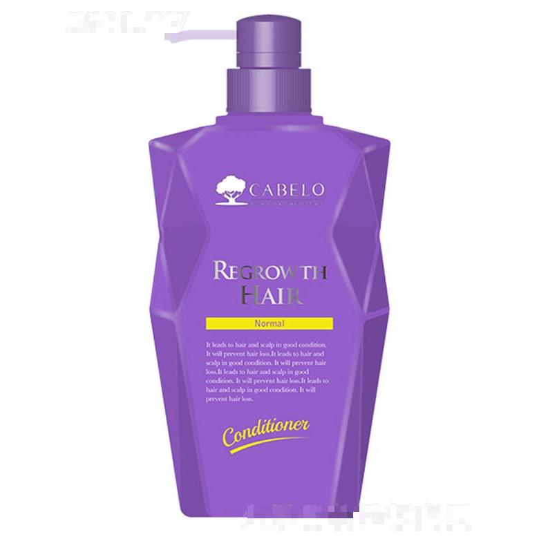 卡蓓諾育發(fā)護(hù)發(fā)素（基礎(chǔ)型）調(diào)整頭皮生態(tài)環(huán)境