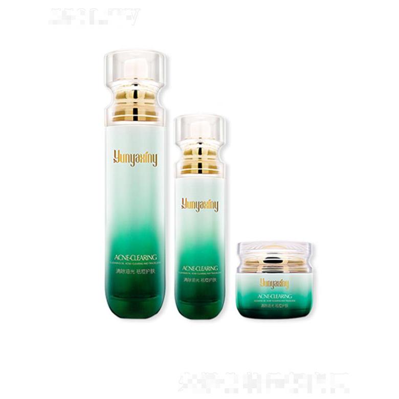 蘊(yùn)雅馨麗控油祛痘套裝 平衡肌膚水分改善油脂旺盛分泌