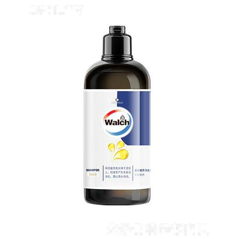 威露士凝萃洗發(fā)露(金裝)300ml硅油成分潤澤頭皮