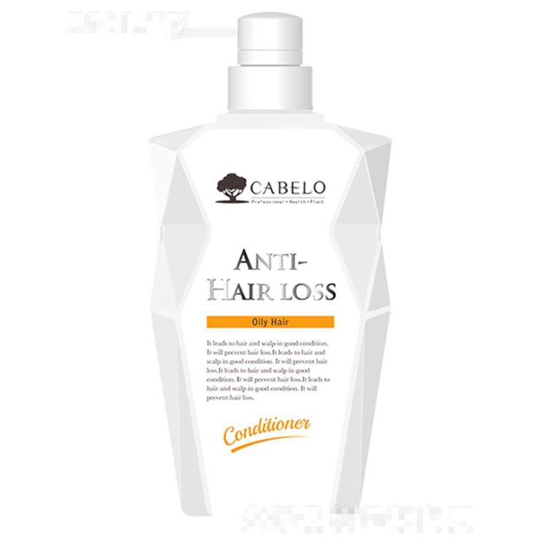 卡蓓諾防脫護(hù)發(fā)素（油性脫發(fā)）修護(hù)頭皮生態(tài)