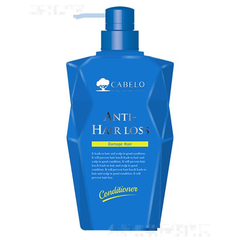 卡蓓諾防脫護(hù)發(fā)素（損傷性脫發(fā)）從根部改善脫發(fā)狀況