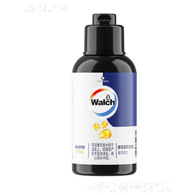 威露士凝萃洗發(fā)露(橙花)50ml 植物凝萃精油韌養(yǎng)