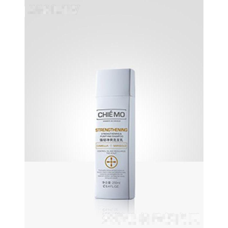 清妙2401-1X 強韌凈爽洗發(fā)乳 250ml滋潤強韌發(fā)絲