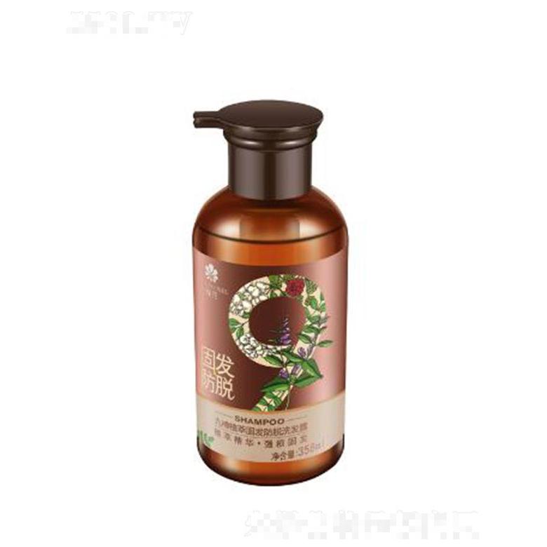蜂花九樽植萃固發(fā)防脫洗發(fā)露  強(qiáng)根固發(fā)密韌防脫